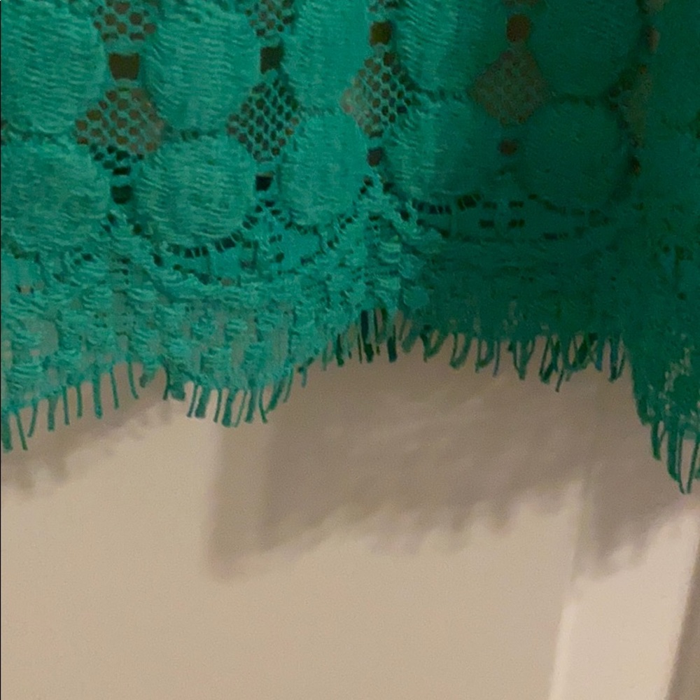 Lace Shift Dress - Picture 8 of 8